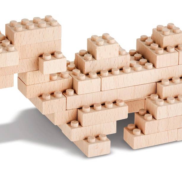 Once Kids – Großhandel Baukasten – Kinder – Öko-Ziegelsteine™ 3 in 1 Afrika