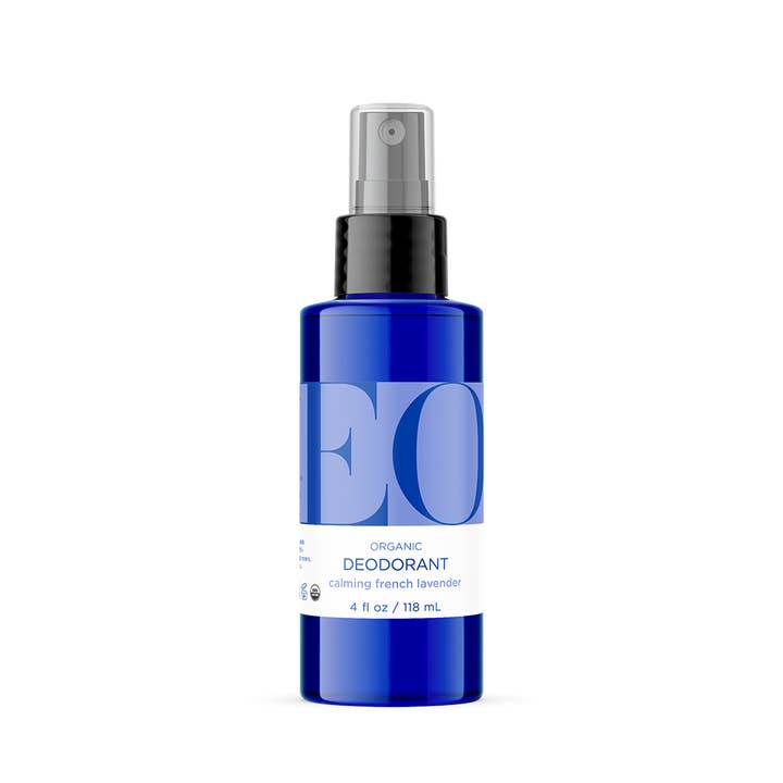 Order Through EO+Everyone store - Wholesale Deodorant - Unisex - French Lavender Certified Organic Deodorant Spray