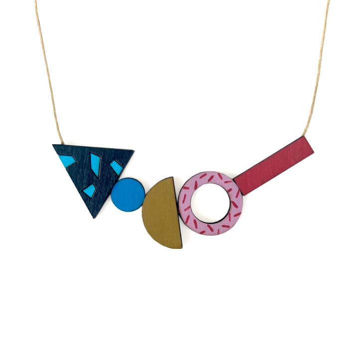 Halskette Ksenia für den Großhandel von Studio Mali