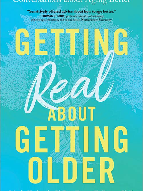 Getting Real about Getting Older for wholesale by Sourcebooks
