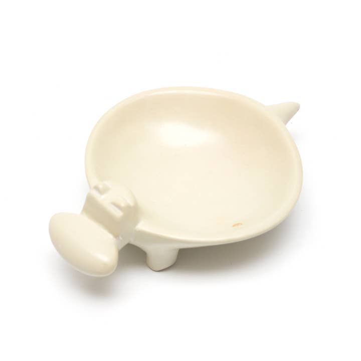 AARVEN – Prato/tigela decorativa por atacado – Pratos de hipopótamo entalhados à mão em pedra-sabão do Quênia11