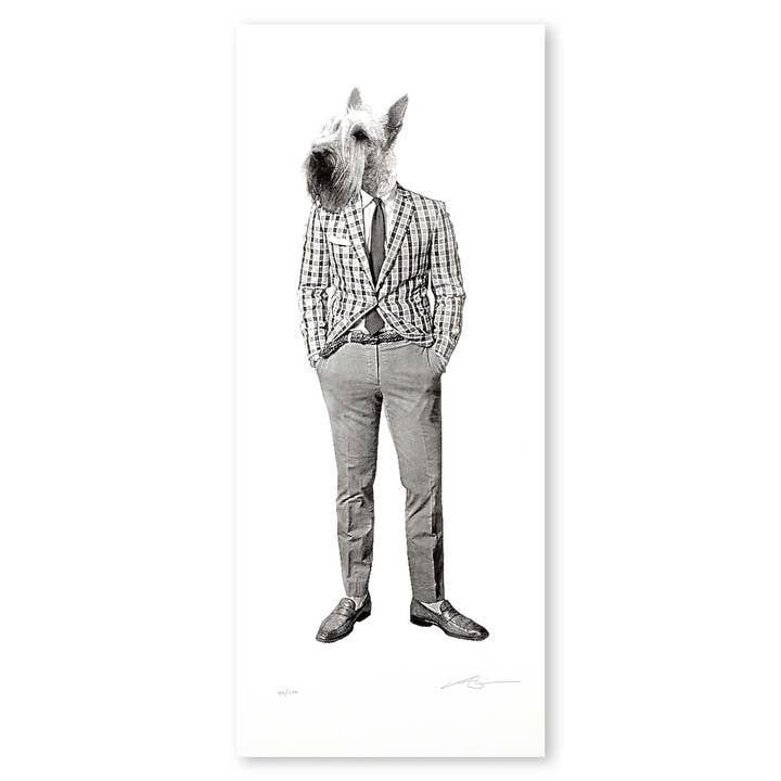 The Scottish Terrier for wholesale by Mashka’s Marvellous Menagerie