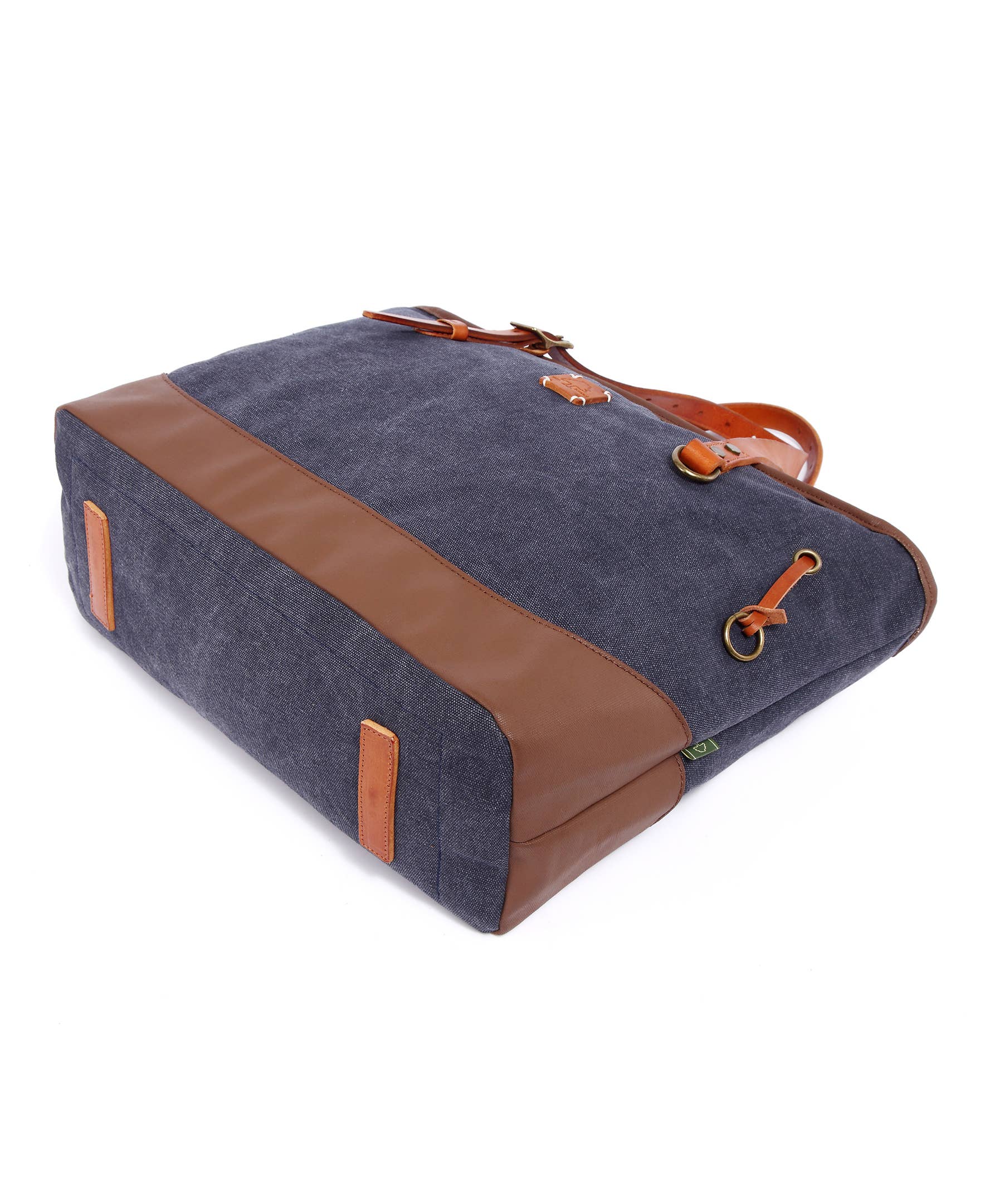 TSD Brand - Wholesale Draagtas - Dames - Redwood Canvas Shopper27