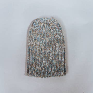 Awamaki - Wholesale Beanie - Women's - Pampa Ribbed Beanie9