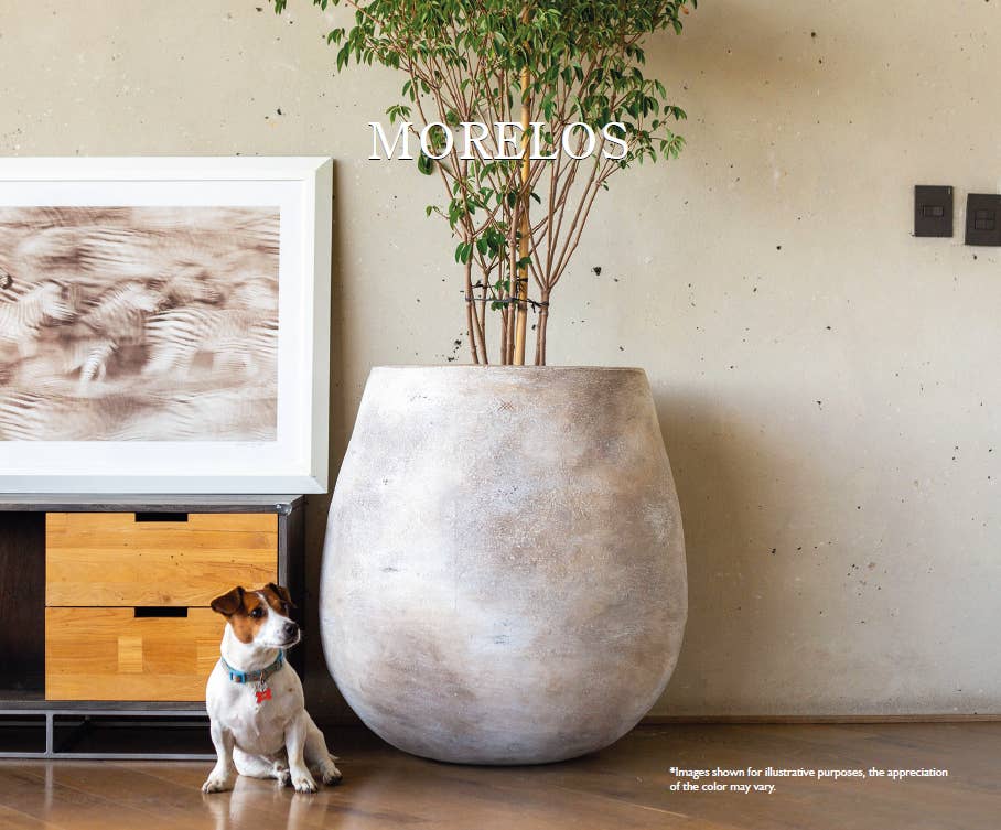 The Meraki Lifestyle - Wholesale Plant Pot - Morelos