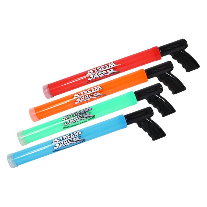 Stream Machine Light Up 17-inch Single Barrel Water Blasters for wholesale by Stream Machine