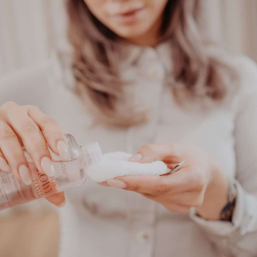 waschies – wholesale Cotton pad – Toner pads - set of 51