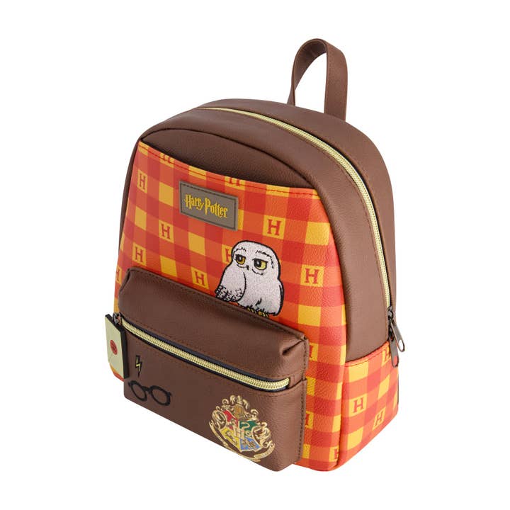 Concept One - Wholesale Backpack - Women's - Harry Potter Strip Mini Bag, Brown2