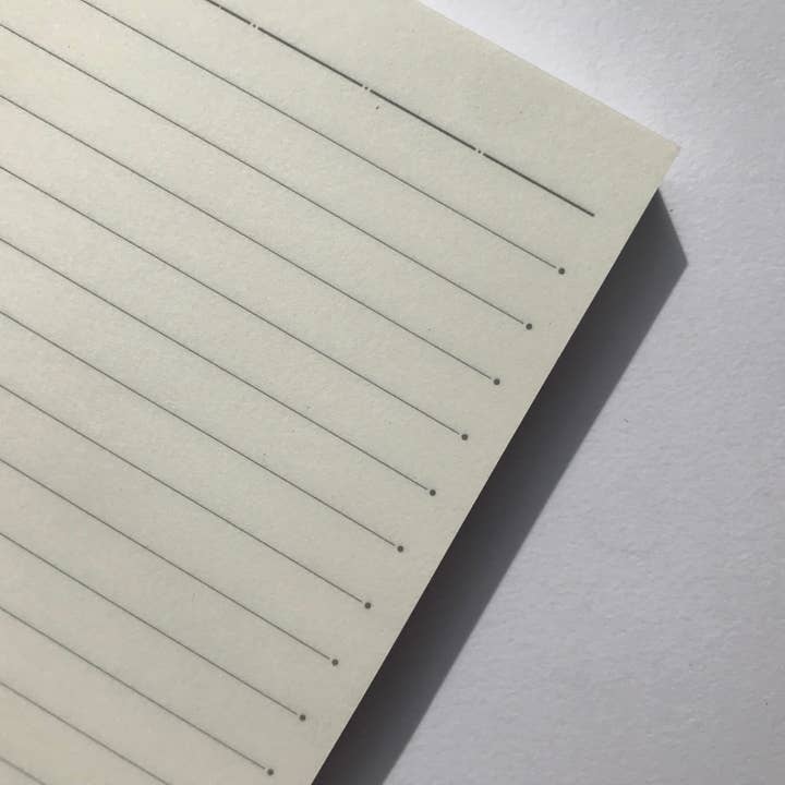 Pavilion – wholesale Notebook – Maze A6 Buckram Embossed Foiled Notebook