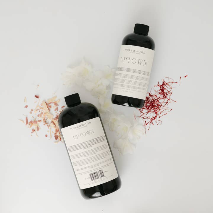 Hollowood Home and Candle - Wholesale Liquid Laundry Detergent - Uptown luxury liquid laundry Detergent