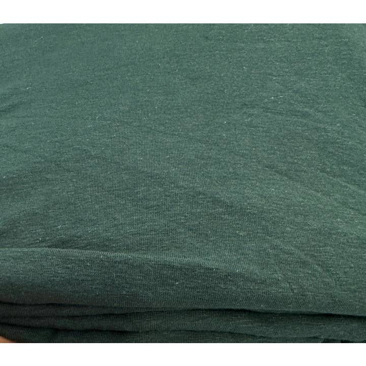 BelieveWorks - Wholesale Craft Supplies - Hemp Organic Cotton Stretch Jersey Fabric – Sustainable Knit