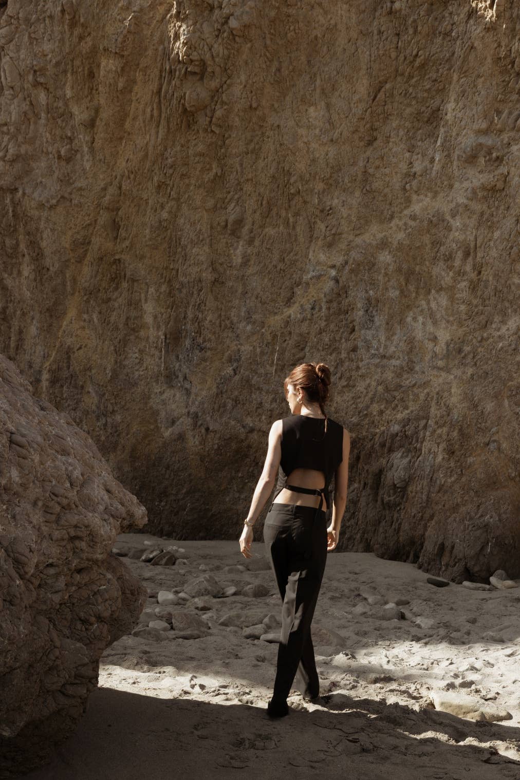 MOD REF - Venta al por mayor Chaleco de abrigo - Mujer - El chaleco Abri10