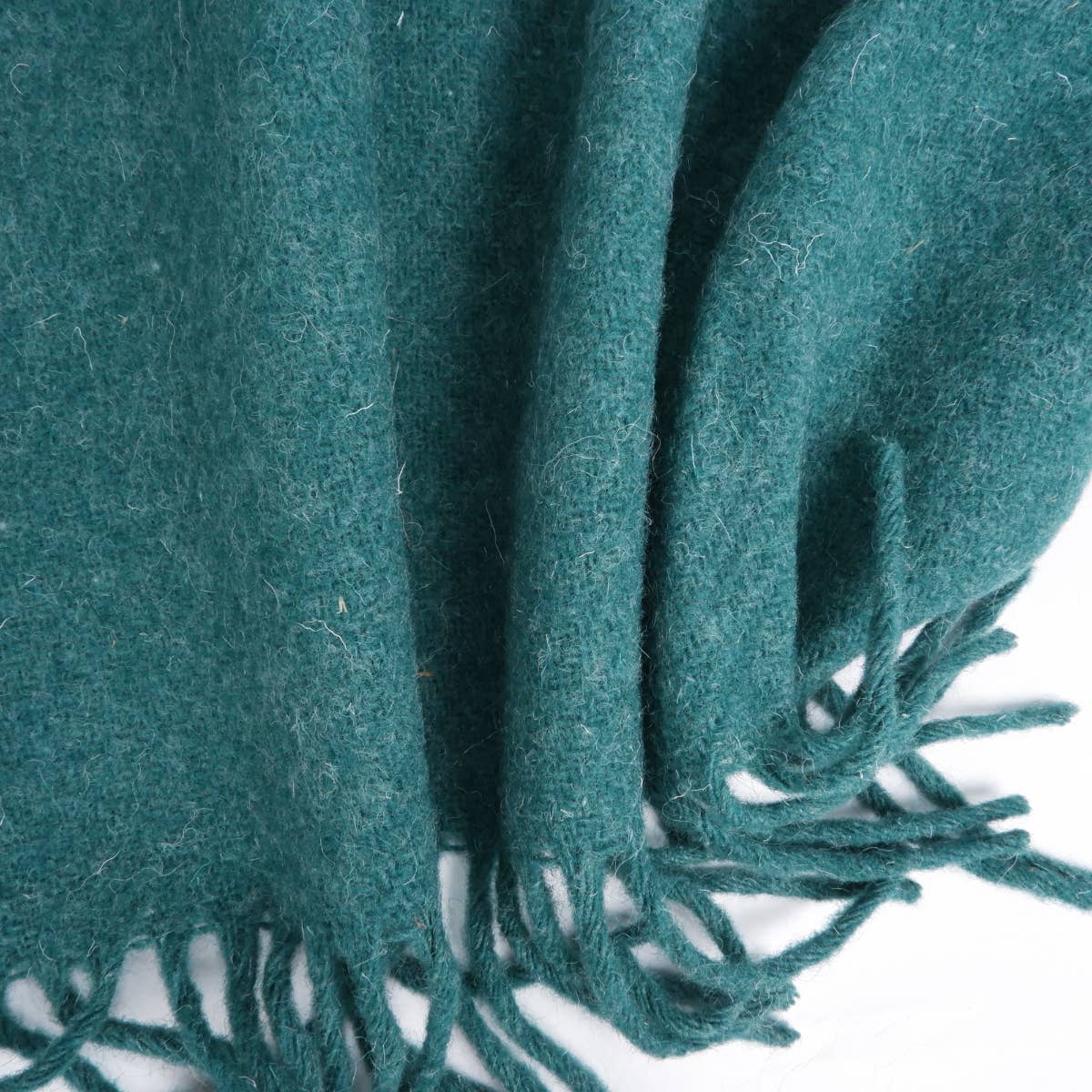 NorraVilla - Wholesale Throw Blanket - Wool  Blanket - Solid Color Grey9