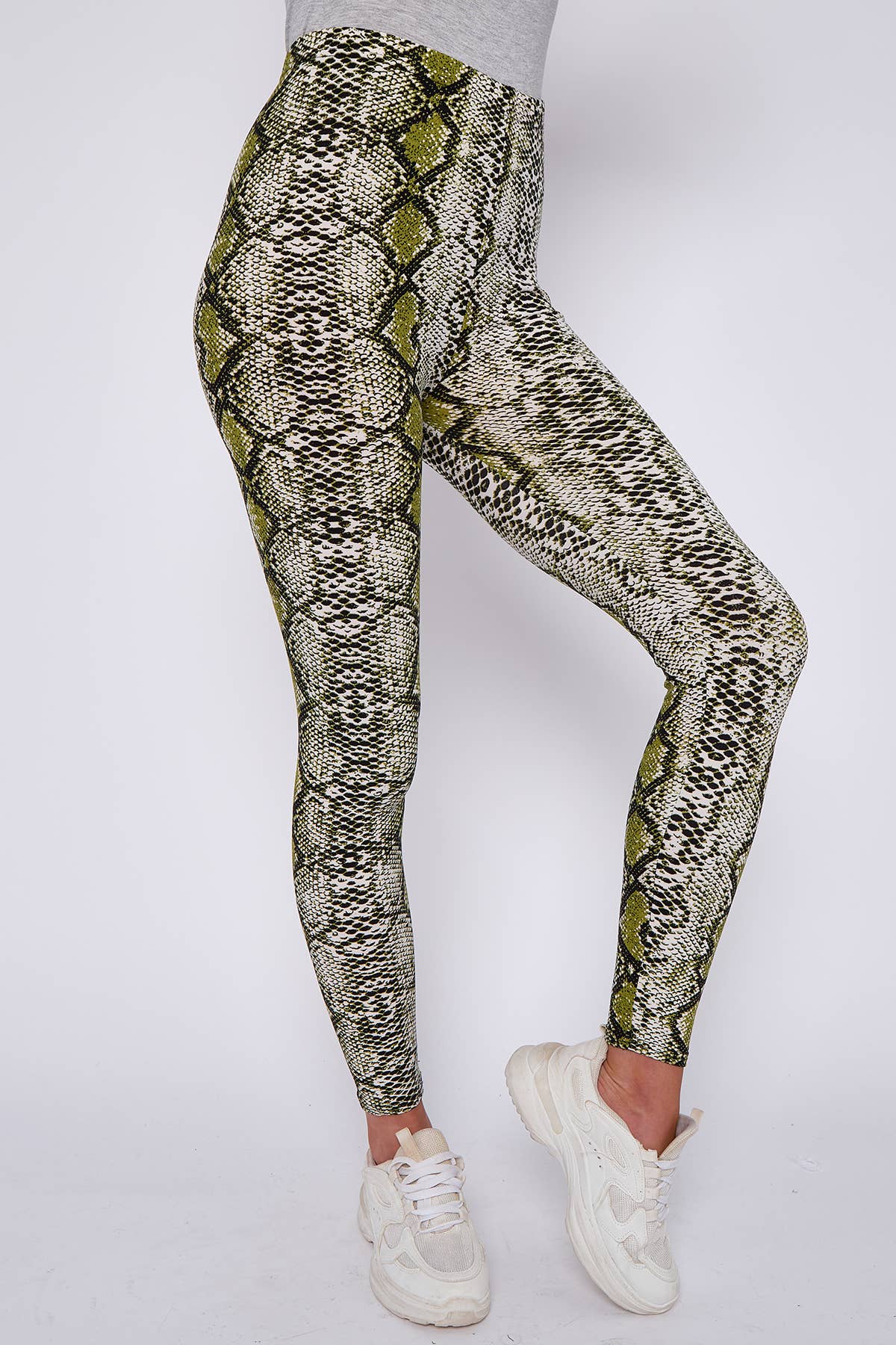 Superbia - Wholesale Fashion Leggings - Women's - Superbia Soft High Waist OneSize Leggings(Regular Size 8-16)58