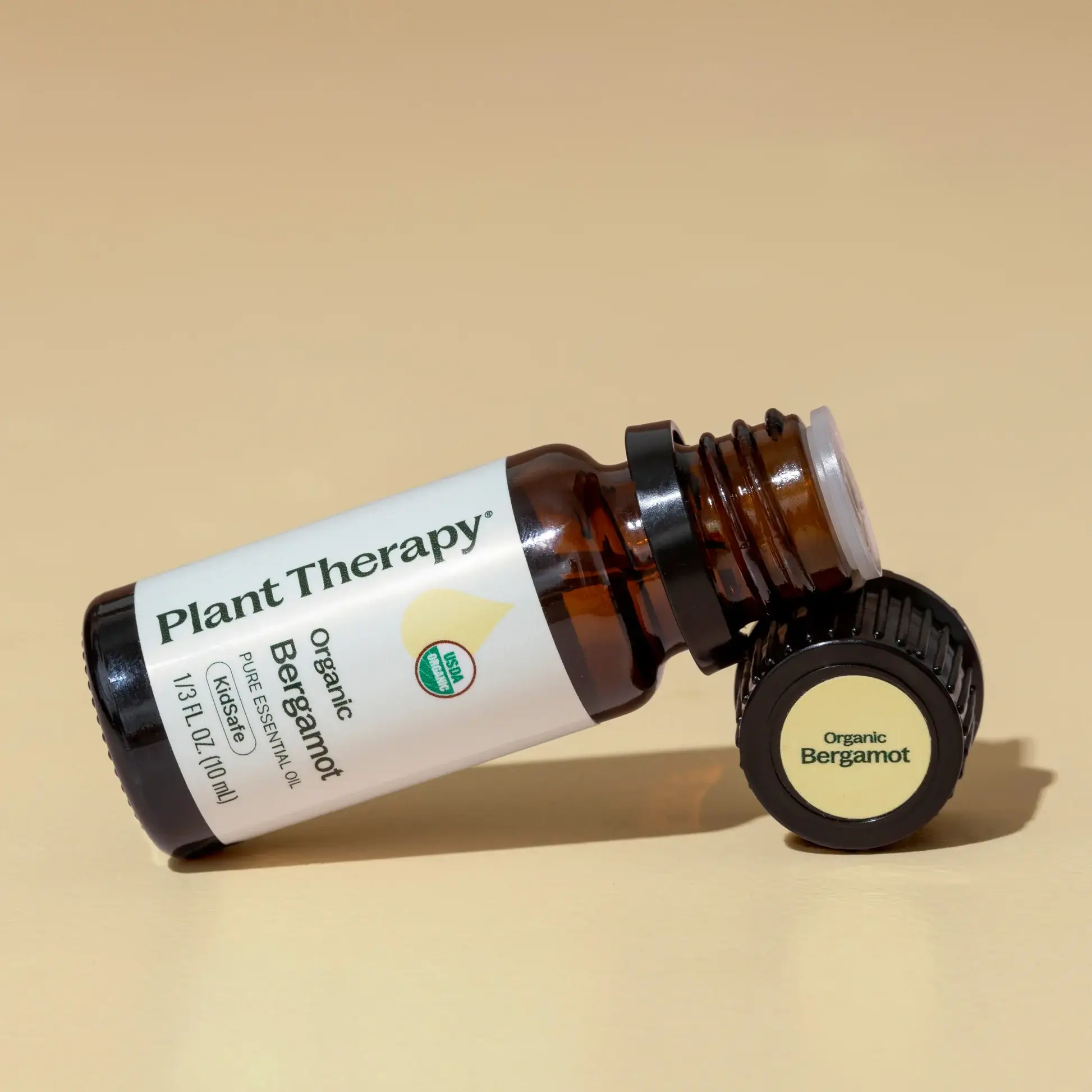 Plant Therapy - Wholesale Essential Oil - Organic Bergamot Essential Oil 10 mL3