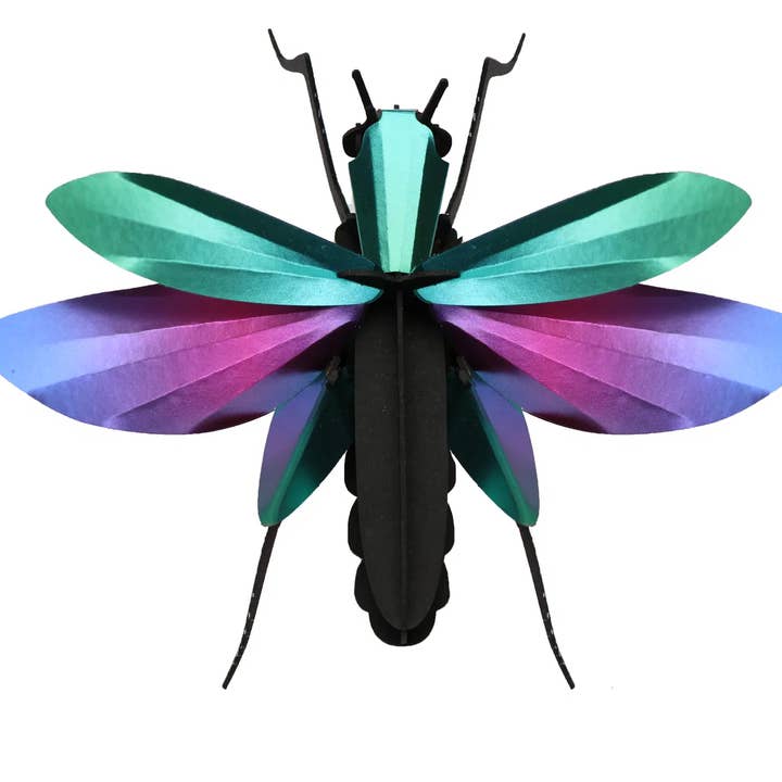 Paper Grasshopper for wholesale by Papier Plume