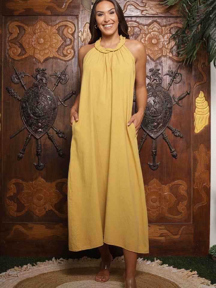 Giocam - Wholesale Dress - Women's - 596 Long Dress Ceci6