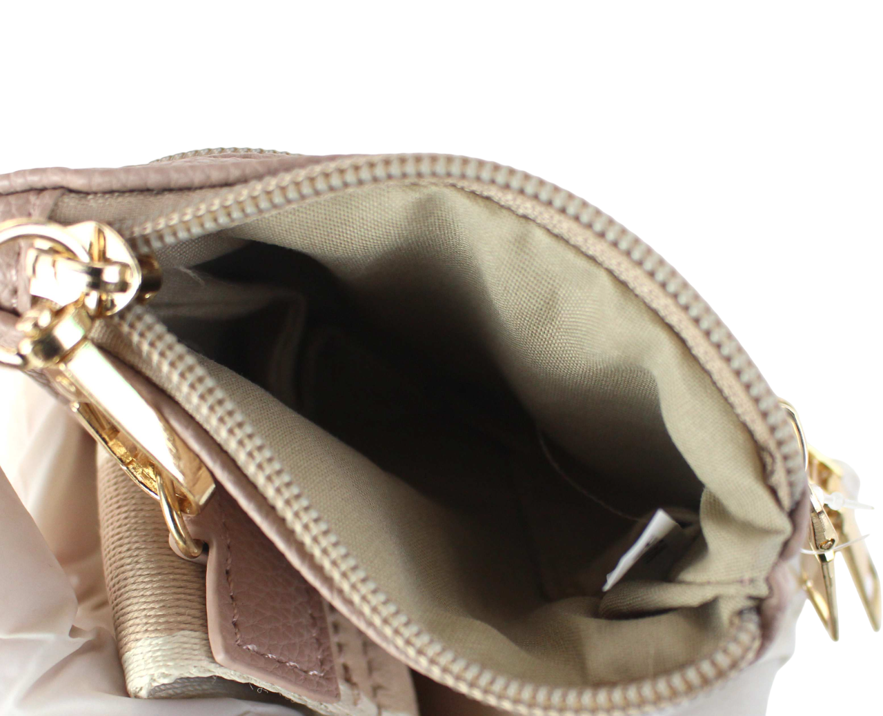 AR New York - Wholesale Crossbody Bag - Women's - C001 - Stripe Clip & Go Crossbody Strap with Pouch13