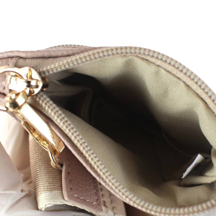 AR New York - Wholesale Crossbody Bag - Women's - C001 - Stripe Clip & Go Crossbody Strap with Pouch13