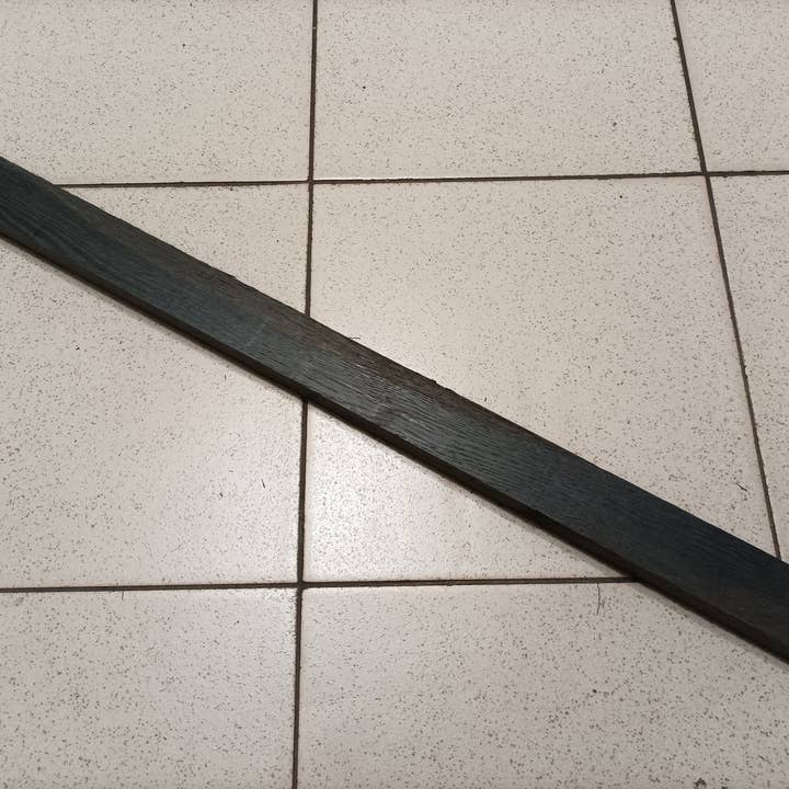 Bog Oak Board Slab Morta Wood for Woodworking #83 for wholesale by Prut63683