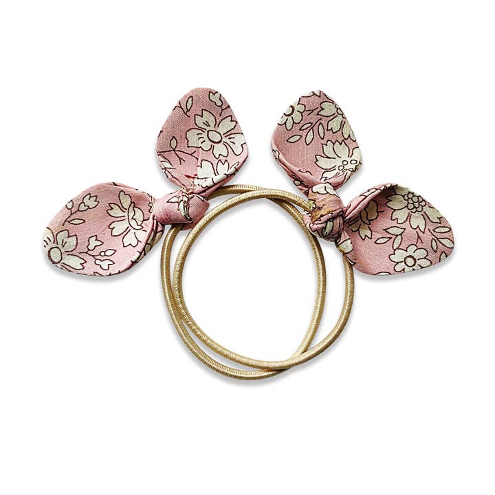 Josie Bunny Ties for wholesale by Josie Joan's