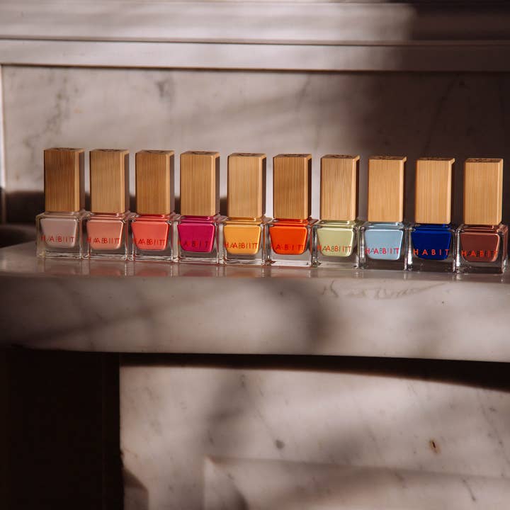 Habit Cosmetics - Wholesale Nail Polish - 73 Brownie Points