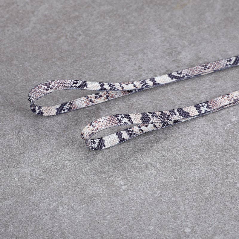 Funkyrel® Atzbranding Limited - Wholesale Schoenveters - Uniseks - Veter met dierprint - verkrijgbaar in meerdere kleuren1