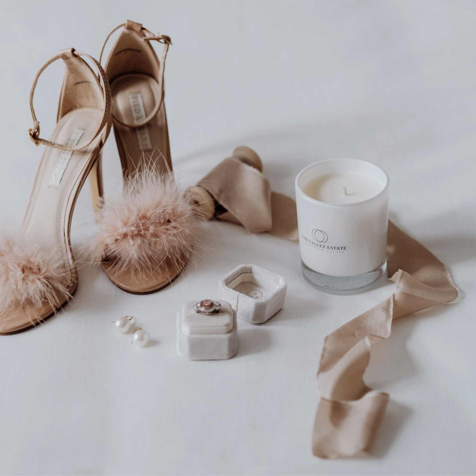 The Whole Bride - Vendita all'ingrosso Nastri - Confezione regalo - Nastro di Bouquet di Seta48