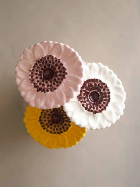 Sunflower Flower for wholesale by CerAmor Cerâmica