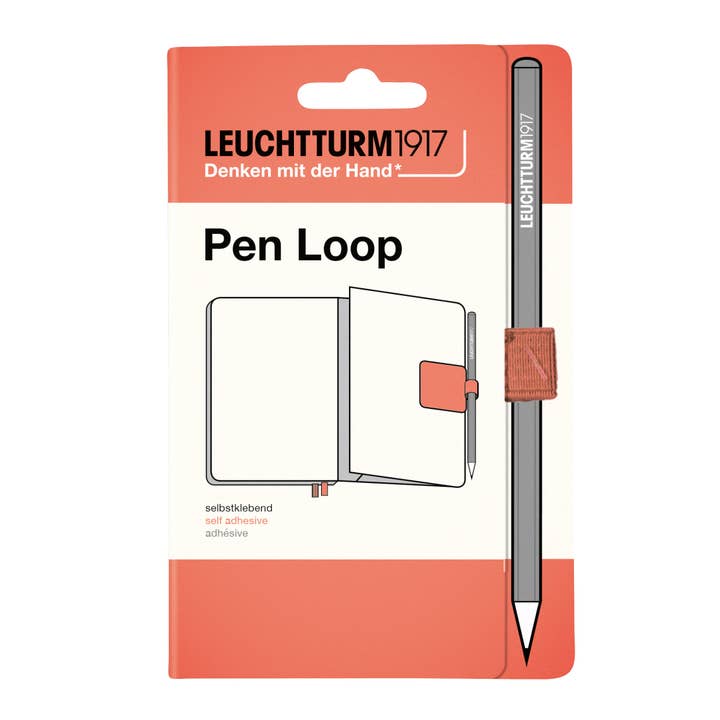 LEUCHTTURM1917 - Wholesale Pen & Pencil Holder - Pen Loops