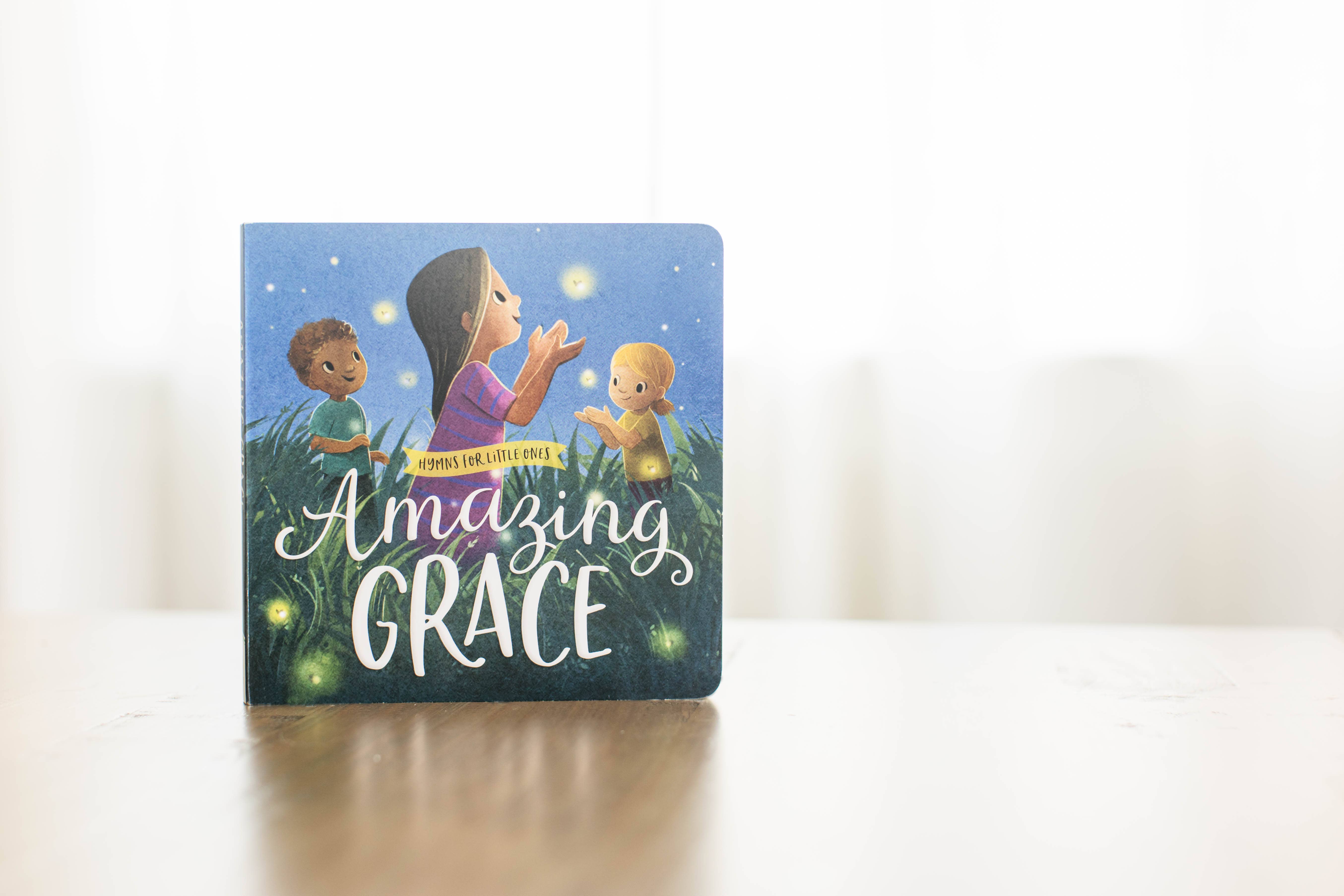 Harvest House Publishers Gift & Specialty Books - Vente Livre pour bébés et tout-petits (jusqu'à 2 ans) - Grace étonnante3