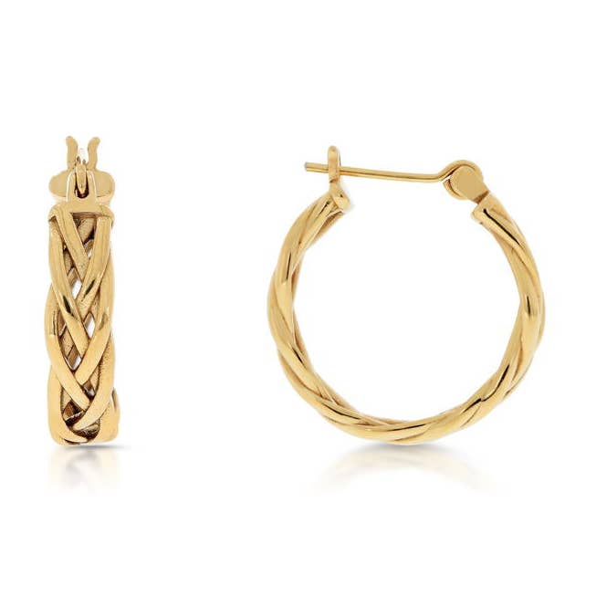 Josie Earrings for wholesale by Hey Harper