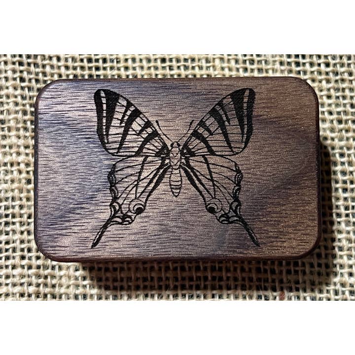 Butterfly Trinket Box for wholesale by Creative Paths