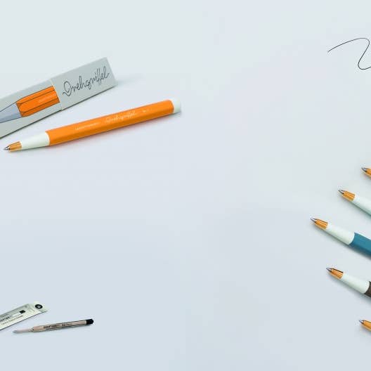LEUCHTTURM1917 - Wholesale Pen - Drehgriffel Nr. 1 - Gel Pen