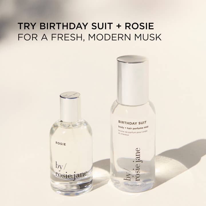 By Rosie Jane - Wholesale Perfume/Eau de Toilette - BIRTHDAY SUIT body + hair perfume mist7