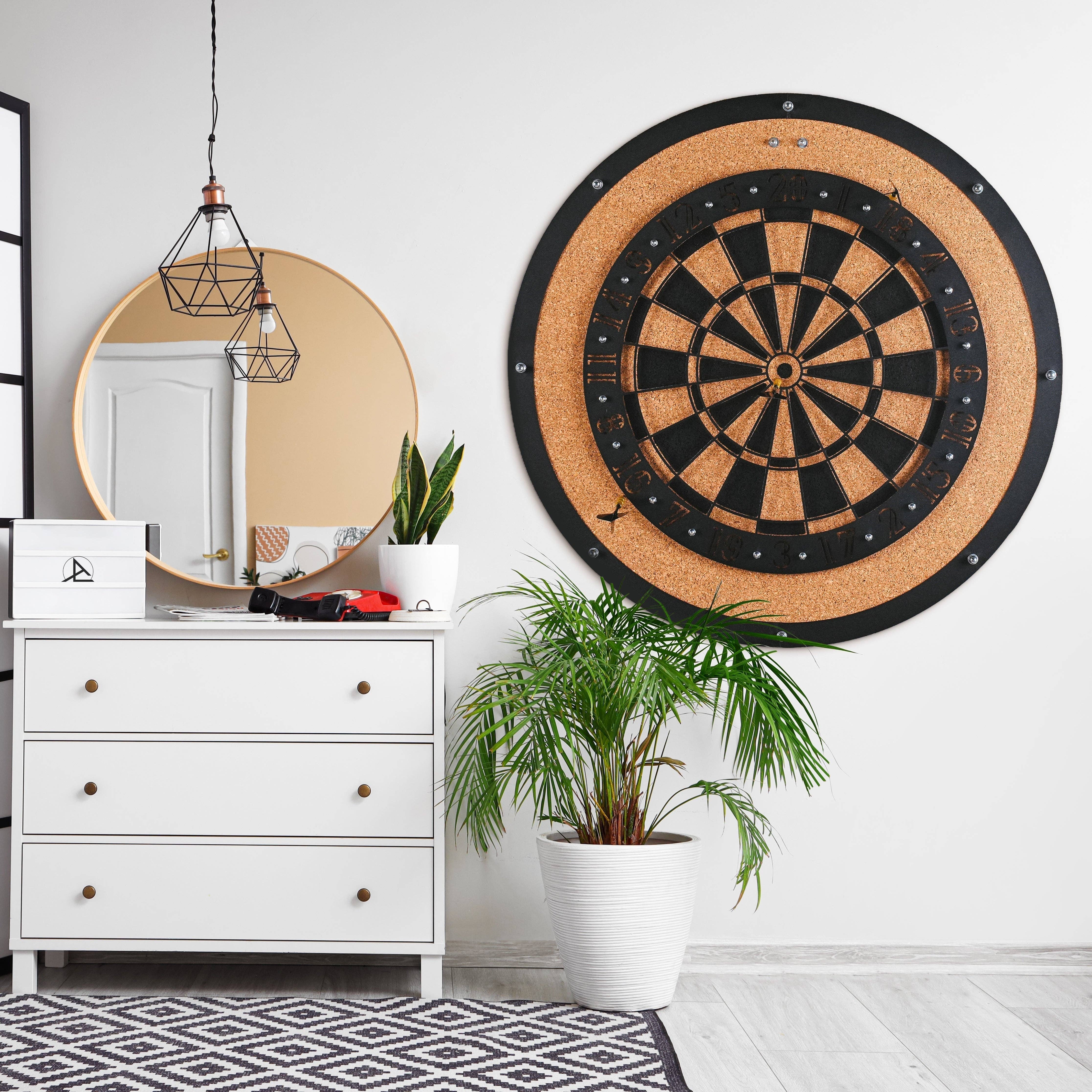 Archtwain - Wholesale Board Game - Giant Dart Wall Game2