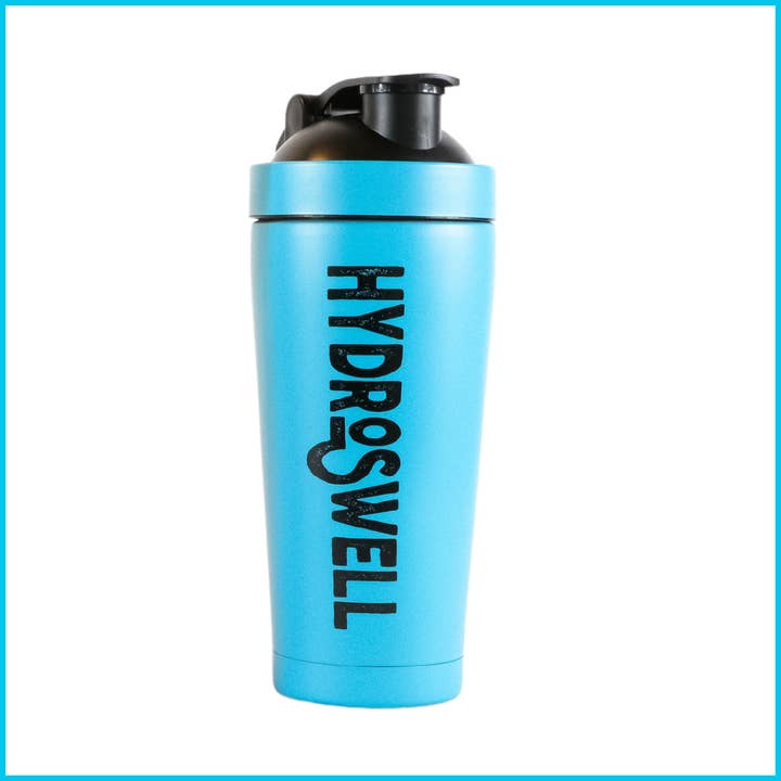 Shaker Bottle | 25 oz Double-Insulated Stainless Steel for wholesale by HydroSwell