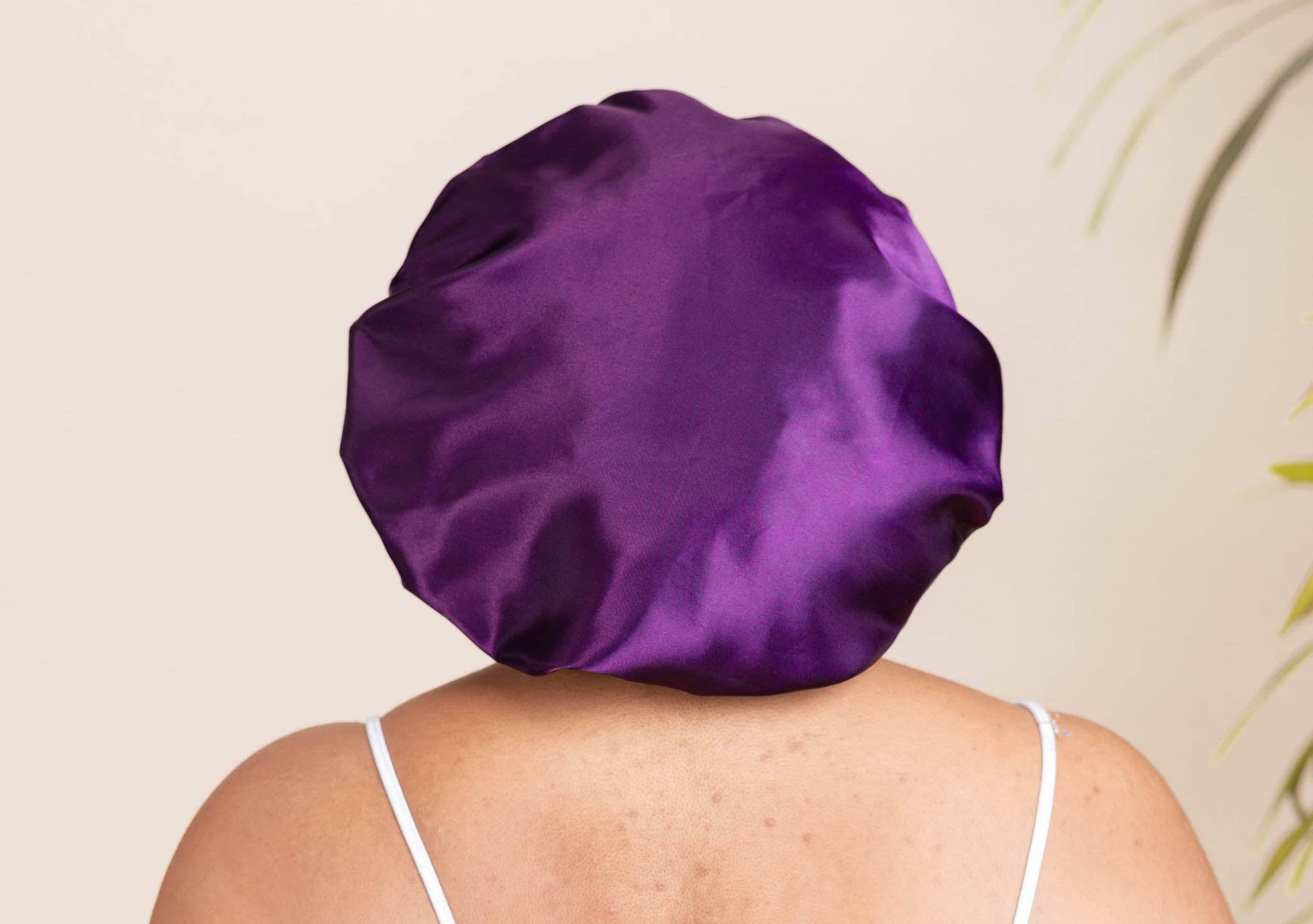 Glow by Daye - Wholesale Sleep Cap / Bonnet - Women's - G x D Adjustable Satin Bonnet37