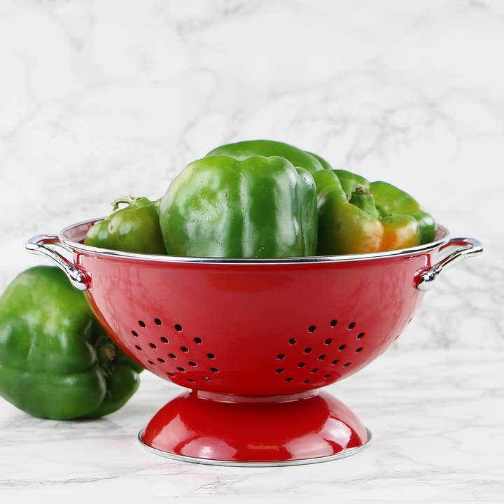 Reston Lloyd - Wholesale Colander - Colanders, 3 QUART (11 Colors)7