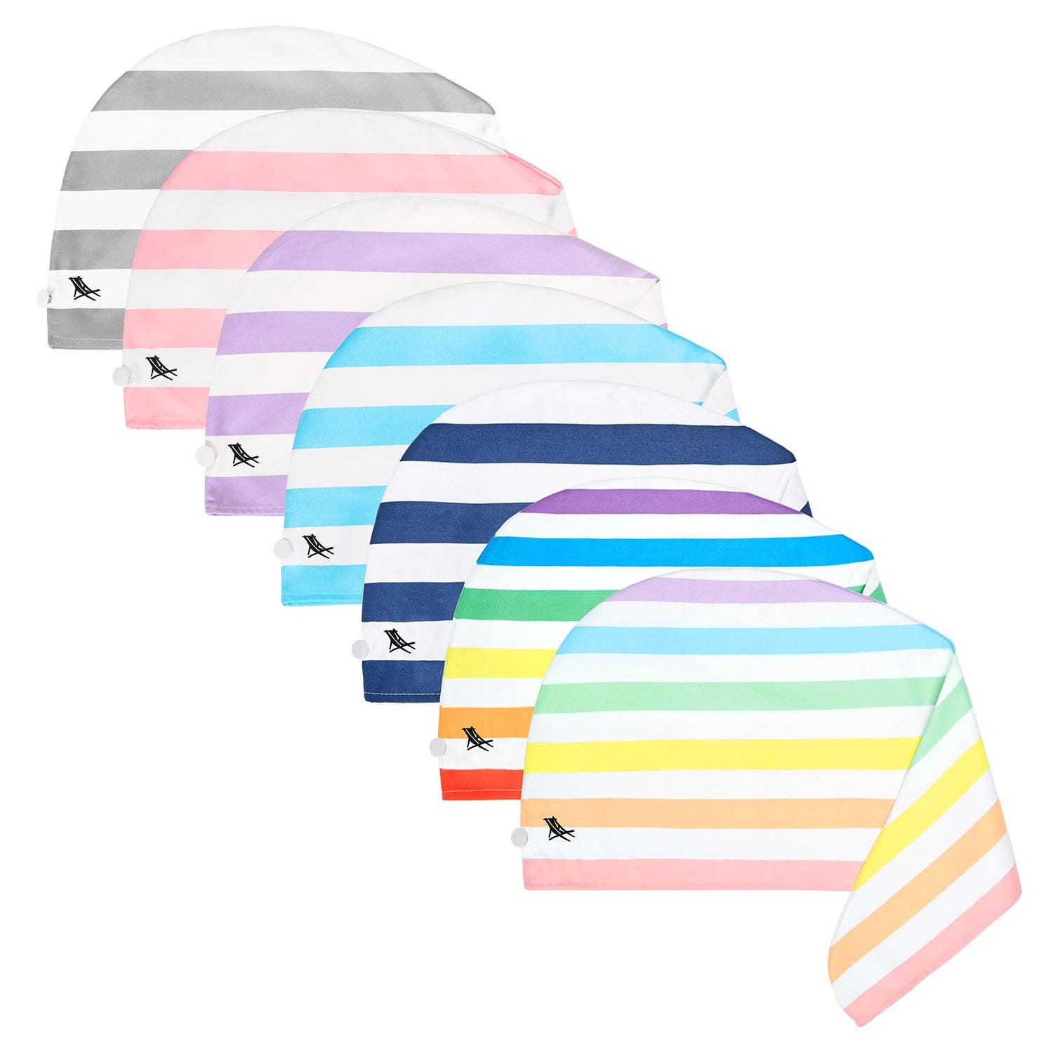 Dock & Bay UK - Wholesale Hair Towel/Wrap - Dock & Bay Hair Wraps - Lombok Lilac (New Box)7