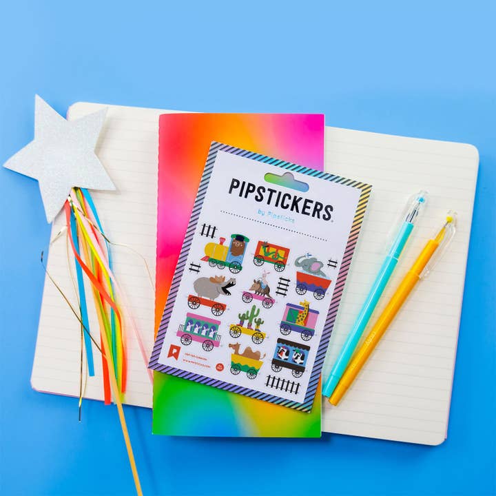 Pipsticks - Wholesale Sticker - Critter Caravan4