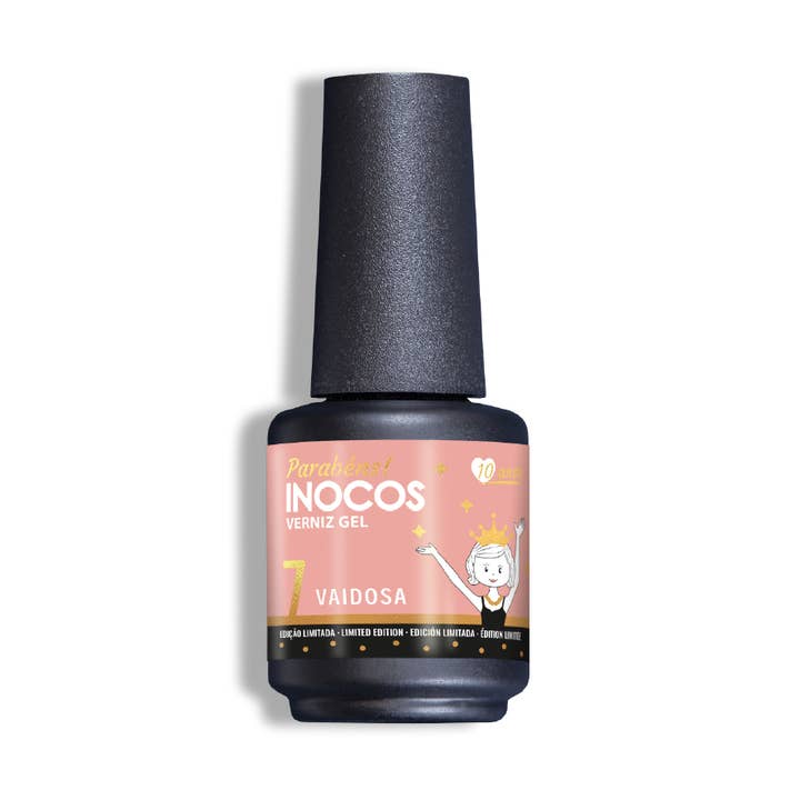 Inocos Gel Lack 7 Fåfäng för wholesale av INOCOS Cosmetics