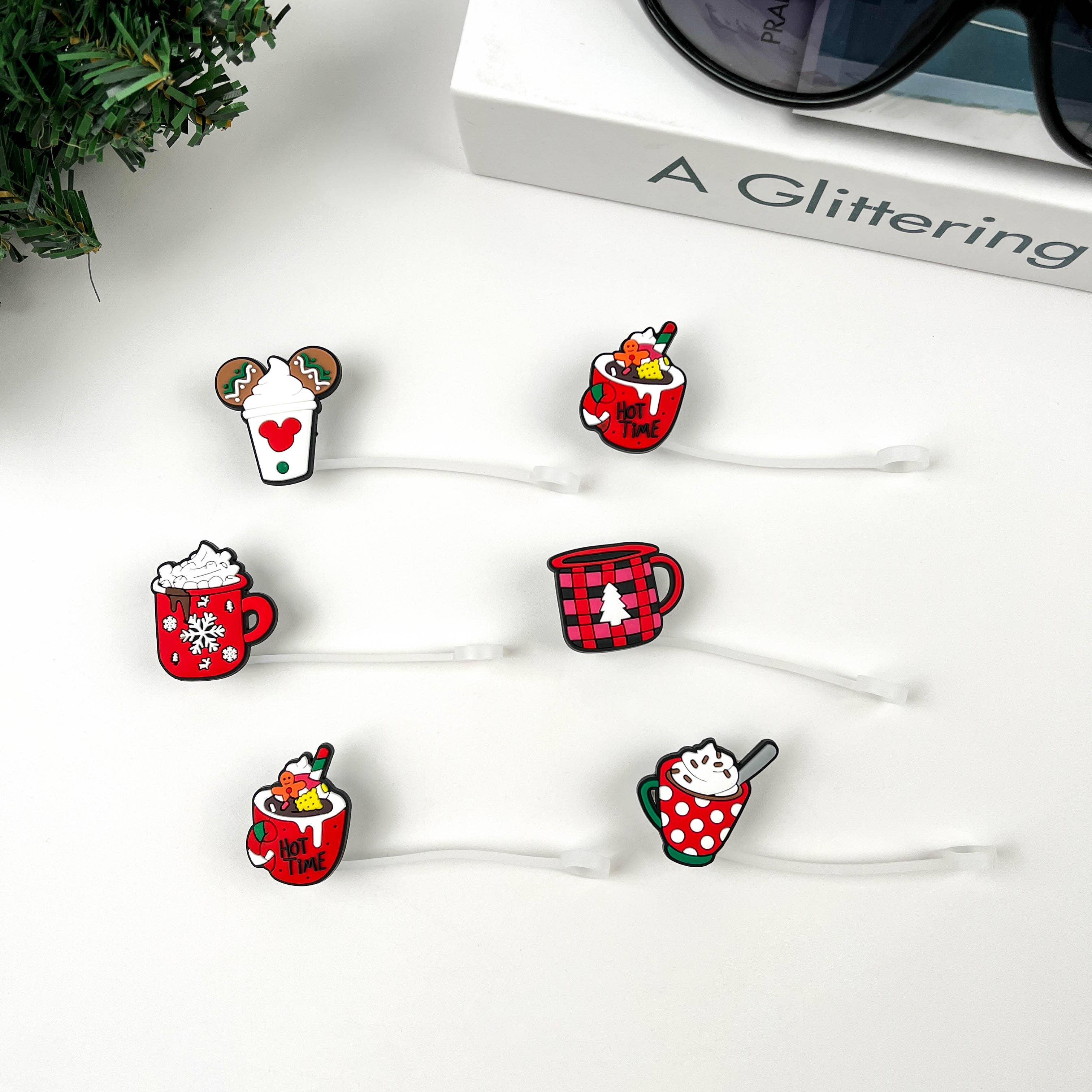 SoapElenGlen – wholesale Kanna – Halmöverdrag för kaffekopp, julhalmskydd7