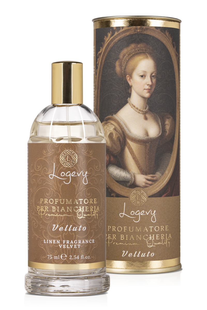Logevy Firenze 1965 - Wholesale Parfum/Eau de toilette - Premium wasparfum Fluweel 75ml Spray0