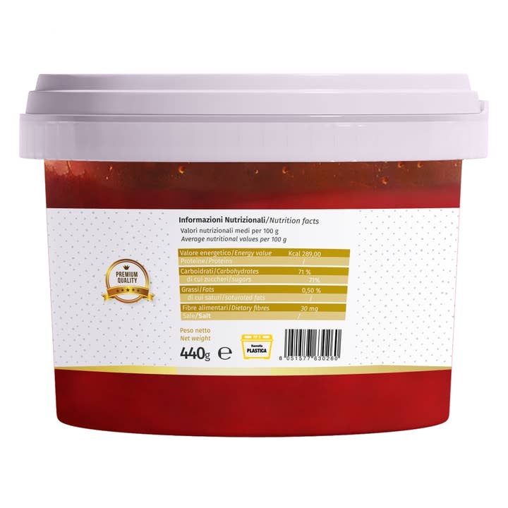 Dolcincasa.com – Engroshandel Suppe – Engelsk suppe pasta - 220 gr.1