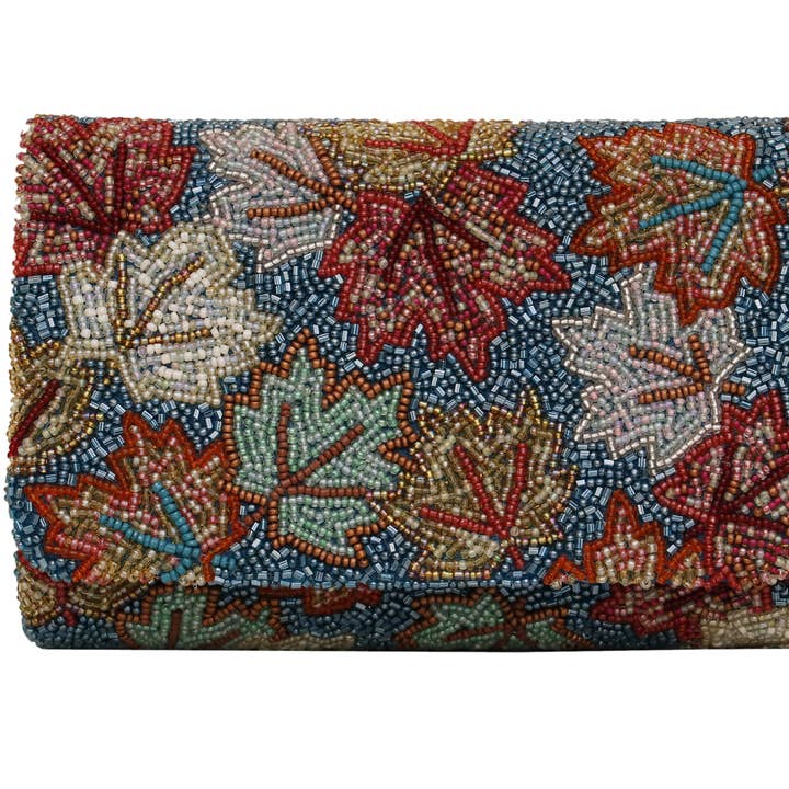 Tiana Designs - Wholesale Bag Strap - Women's - FOGS 1848 - Teal Multi0