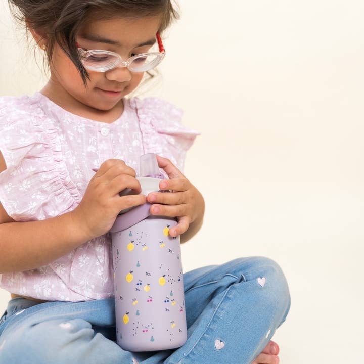 the cotton cloud - Wholesale Water Bottle - Insulated Stainless Steel Kids Bottle Confetti7