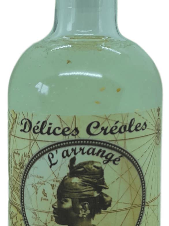 RUM ARRANGE LOVE IN A CAGE 70 CL for wholesale by LES RHUMS GUIOSE