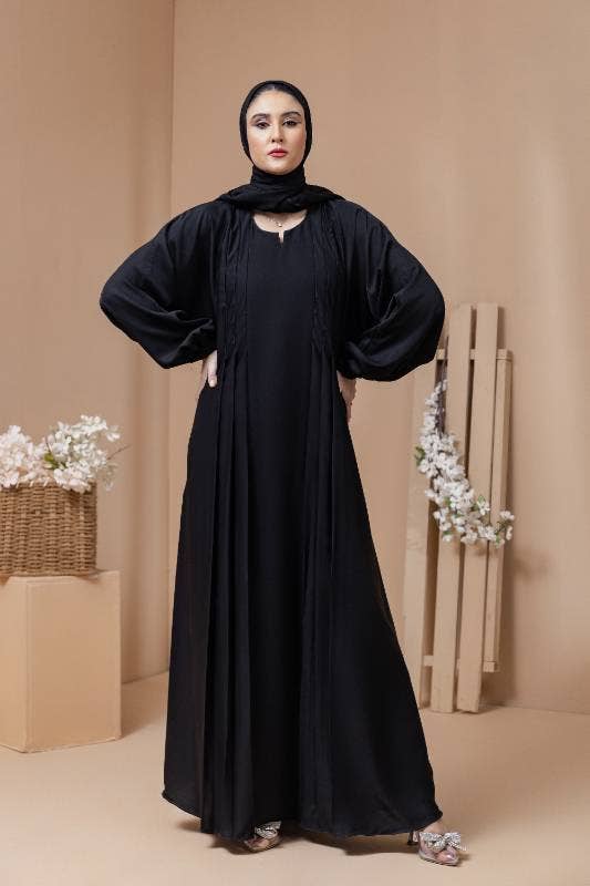 Multi Colored Front Open Black Olive  for wholesale on Faire1