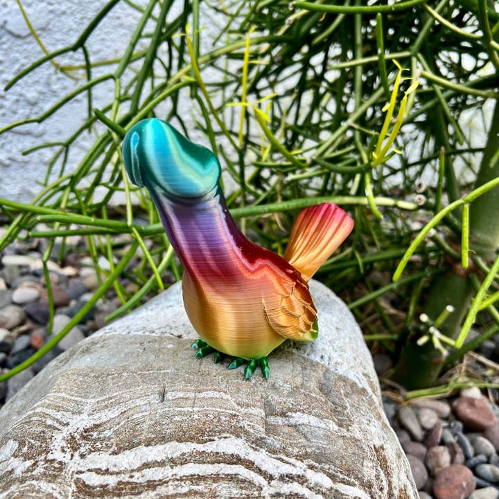 NumanPrints - Wholesale Gag gift/novelty gift - Dick Bird Pigeon Dove Penis Cock Dino-Dick Dickasaurus7